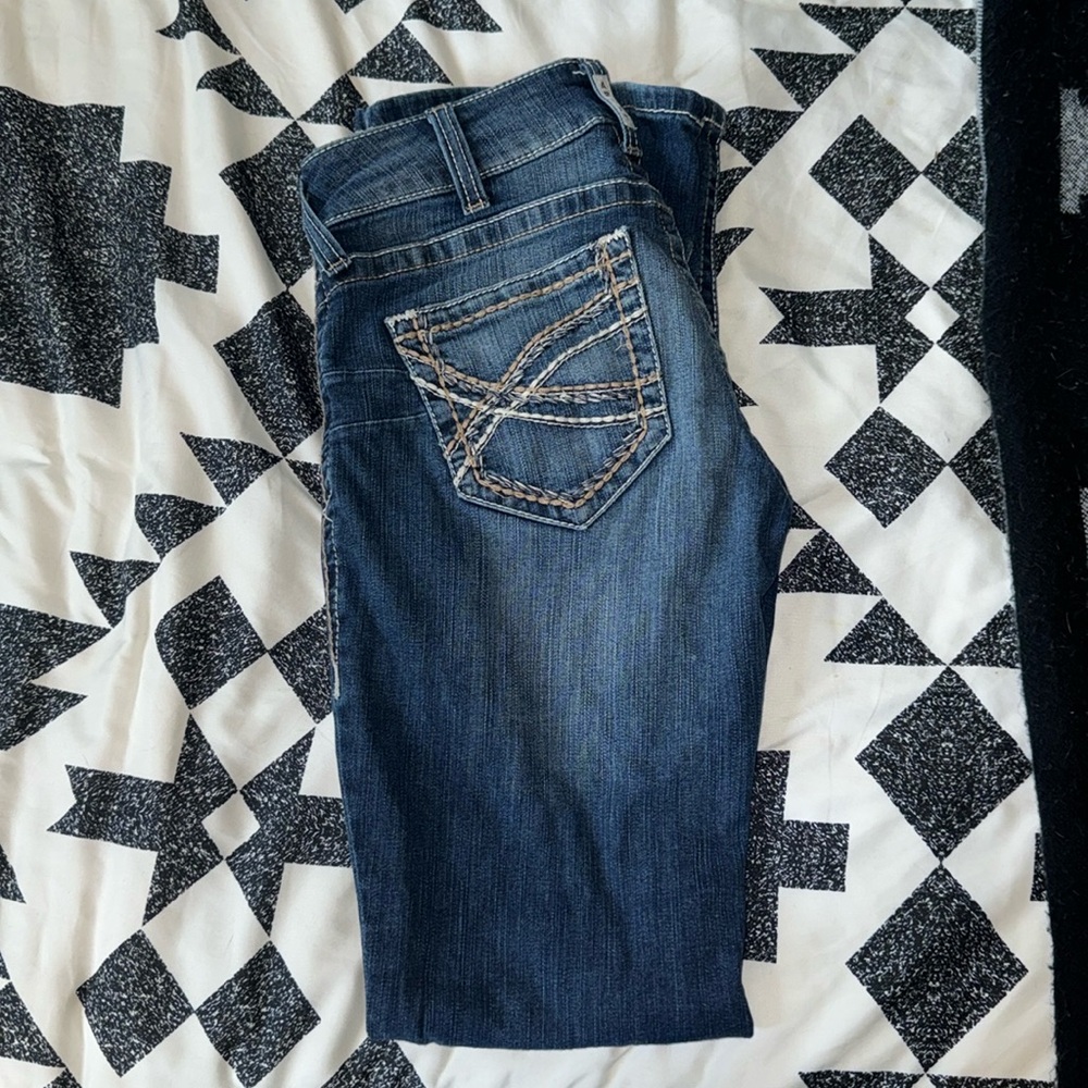 Ariat jeans